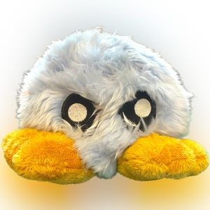 Neopets Striped JubJub Plushie from Limited Too circa 2004 NWT